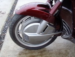 �������� �� ������ �������� Honda GL1500 1990 ���� 12